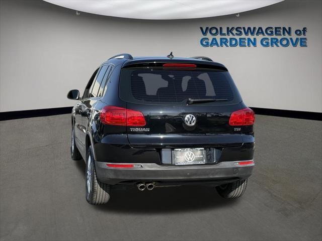 used 2017 Volkswagen Tiguan car, priced at $11,224