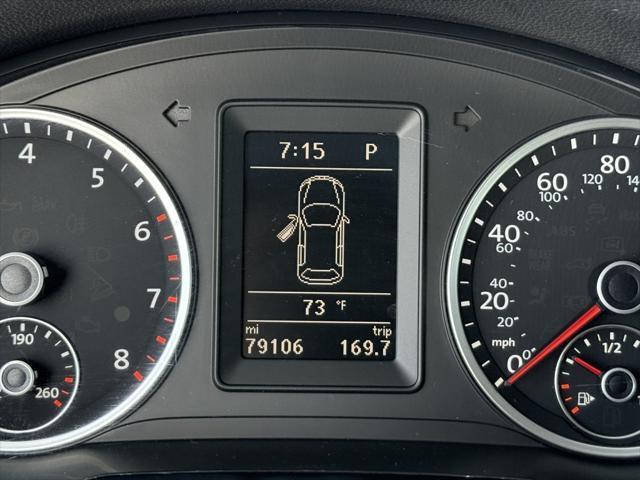used 2017 Volkswagen Tiguan car, priced at $11,224