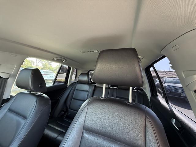 used 2017 Volkswagen Tiguan car, priced at $11,224