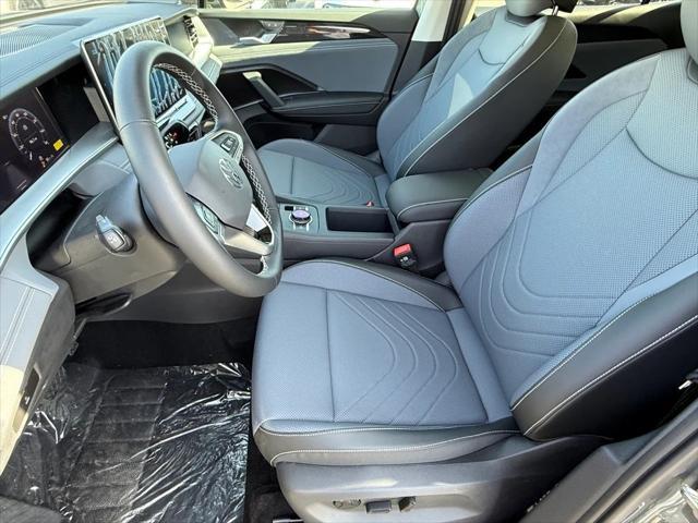 new 2025 Volkswagen Tiguan car, priced at $36,826