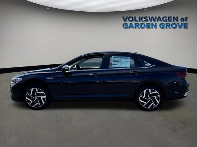 new 2024 Volkswagen Jetta car, priced at $29,853