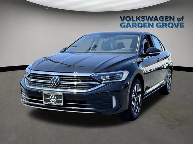 new 2024 Volkswagen Jetta car, priced at $29,853