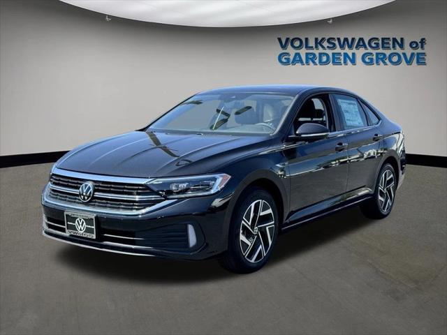 new 2024 Volkswagen Jetta car, priced at $29,853