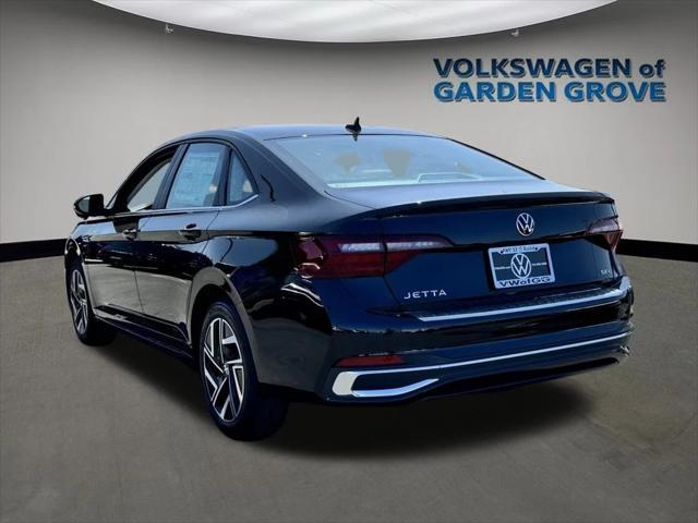 new 2024 Volkswagen Jetta car, priced at $29,853