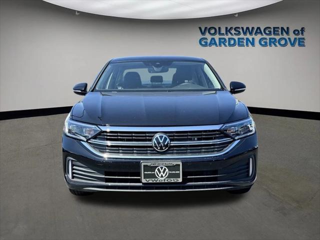 new 2024 Volkswagen Jetta car, priced at $29,853