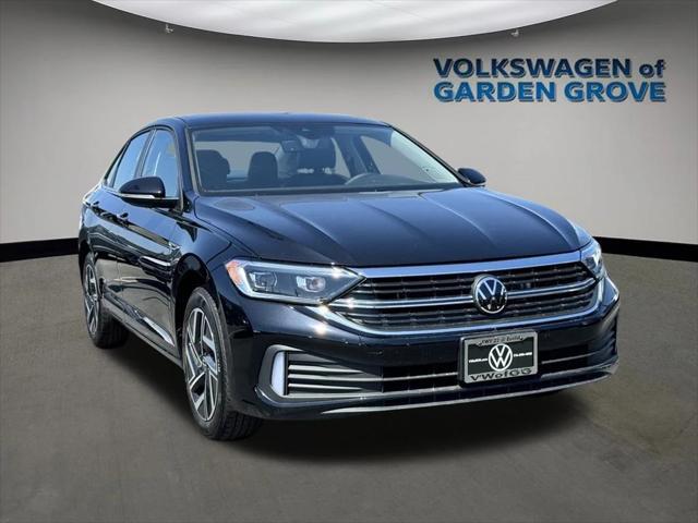 new 2024 Volkswagen Jetta car, priced at $29,853