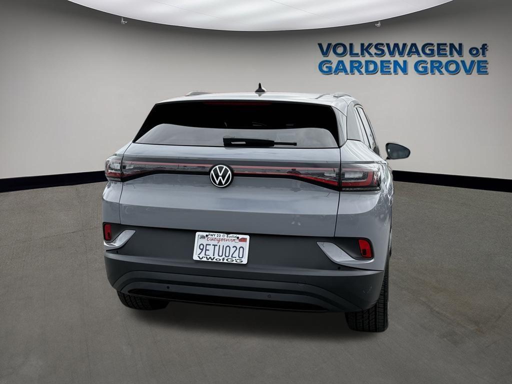 used 2022 Volkswagen ID.4 car, priced at $22,998