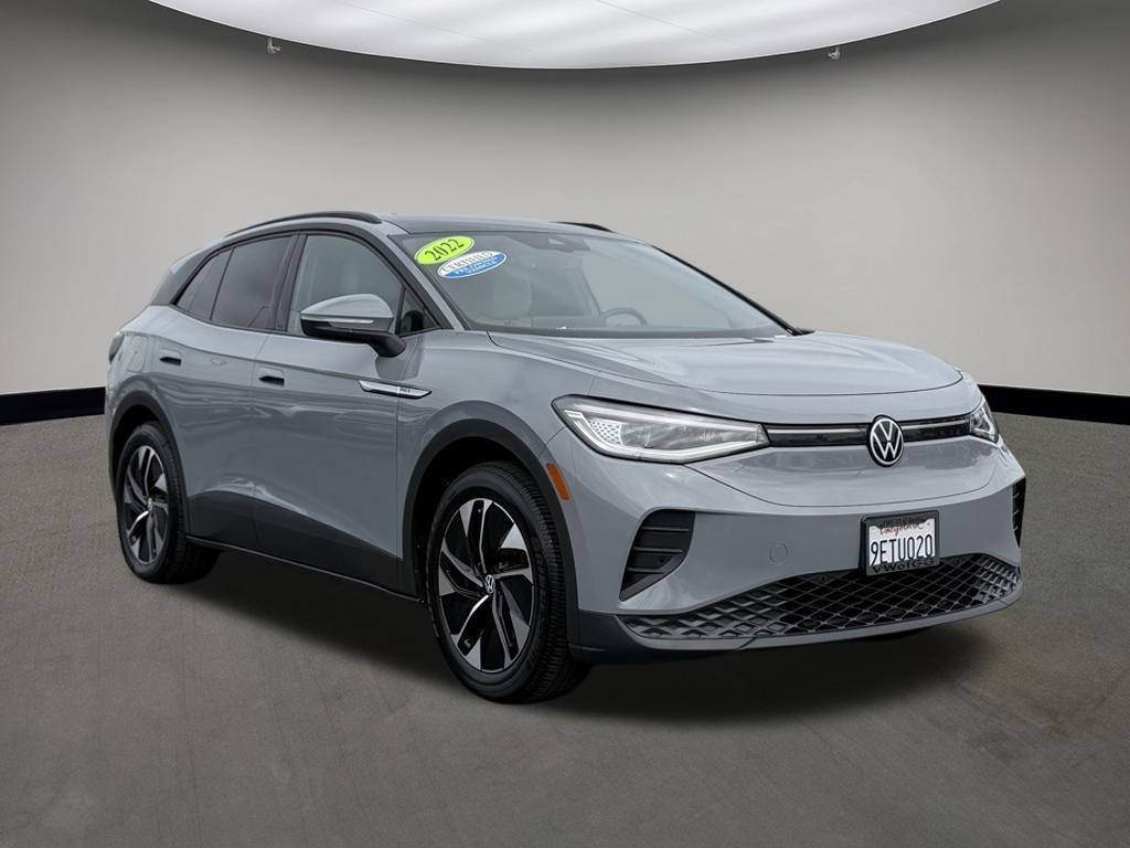 used 2022 Volkswagen ID.4 car, priced at $22,998