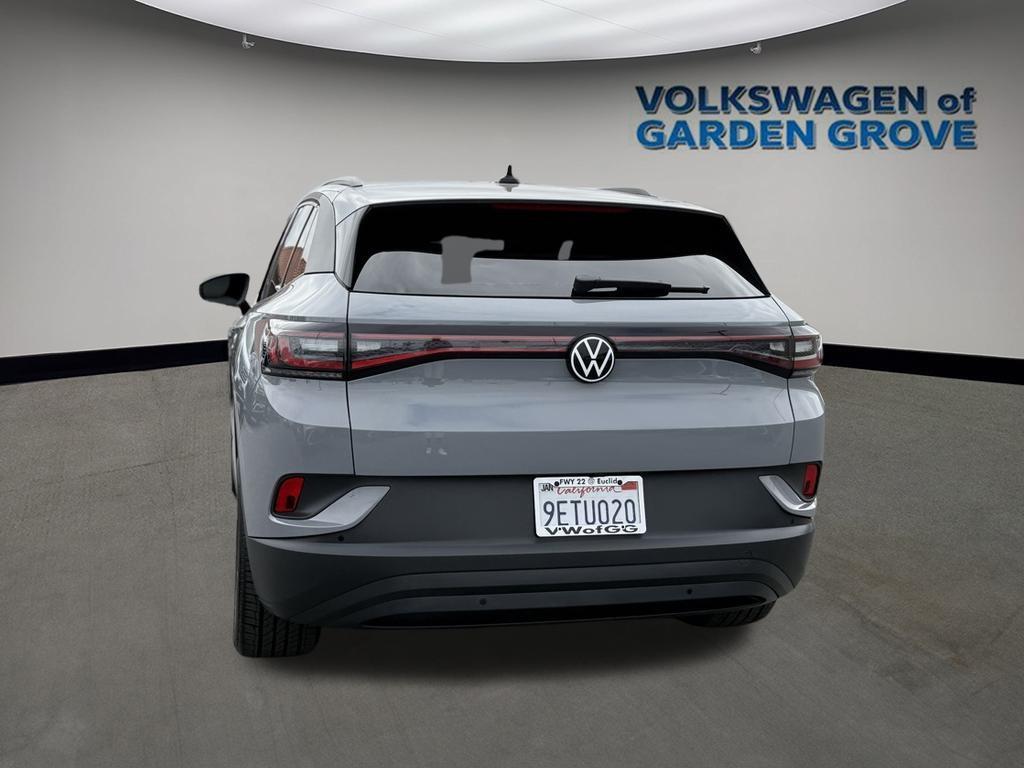 used 2022 Volkswagen ID.4 car, priced at $22,998