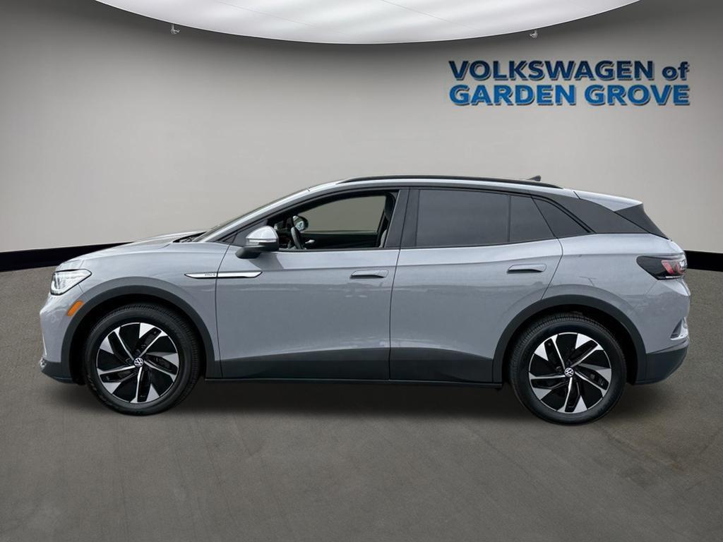 used 2022 Volkswagen ID.4 car, priced at $22,998