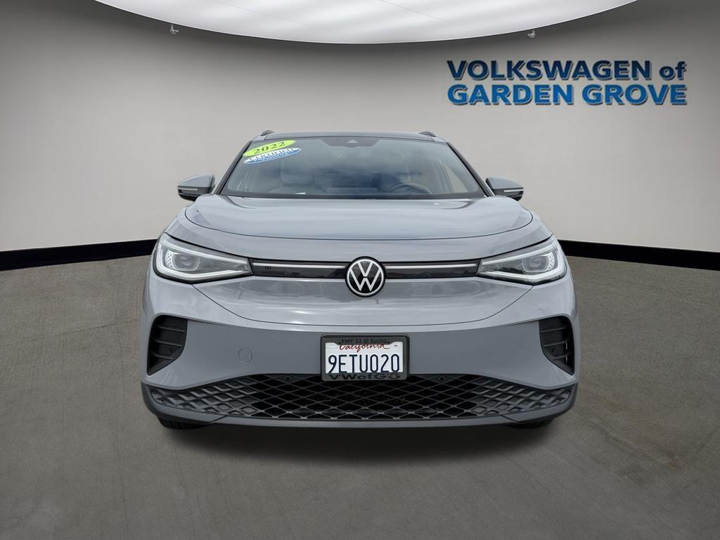 used 2022 Volkswagen ID.4 car, priced at $22,998