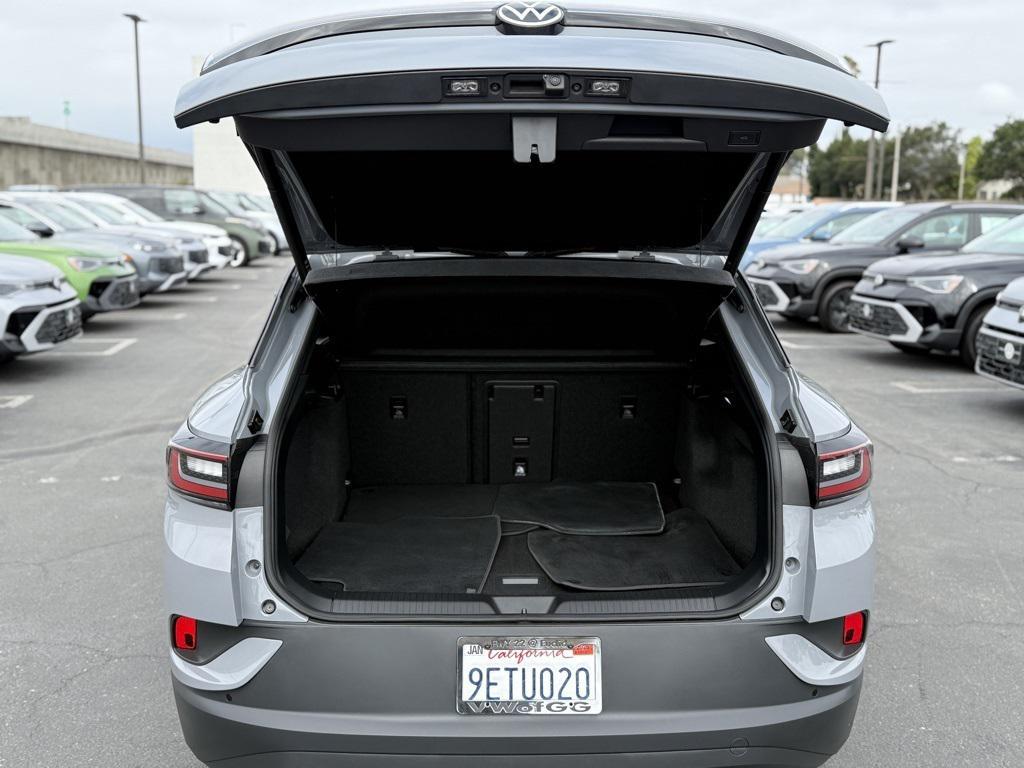 used 2022 Volkswagen ID.4 car, priced at $22,998