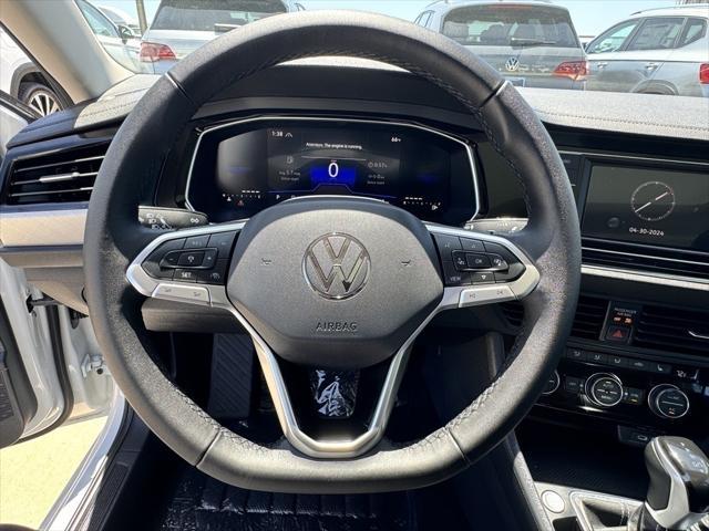 new 2024 Volkswagen Jetta car, priced at $27,953