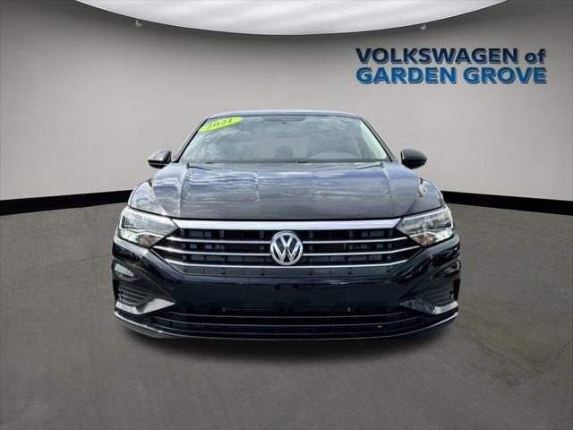 used 2021 Volkswagen Jetta car, priced at $18,247