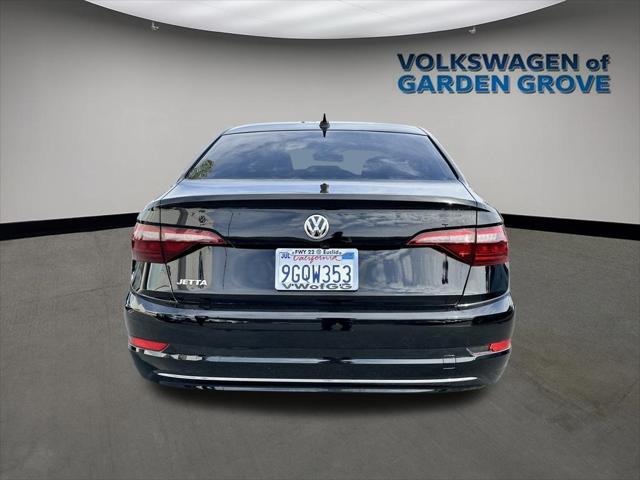 used 2021 Volkswagen Jetta car, priced at $18,247