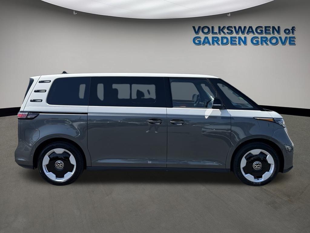 new 2025 Volkswagen ID. Buzz car, priced at $64,273