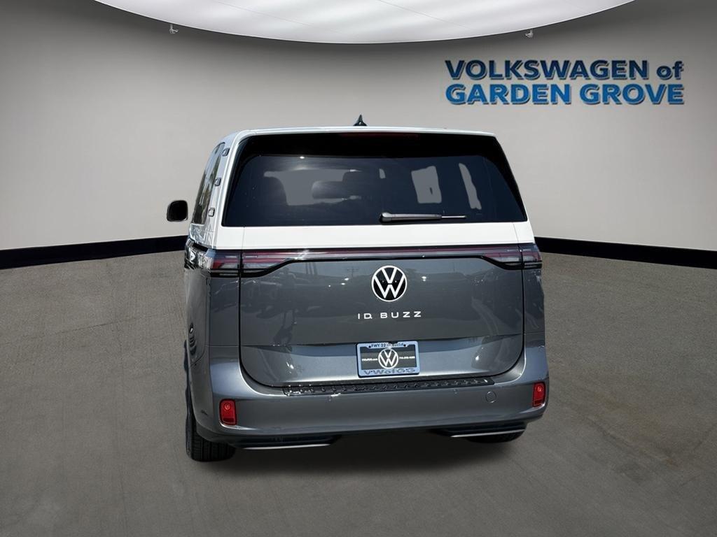 new 2025 Volkswagen ID. Buzz car, priced at $64,273