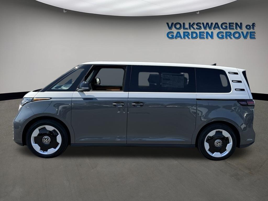 new 2025 Volkswagen ID. Buzz car, priced at $64,273