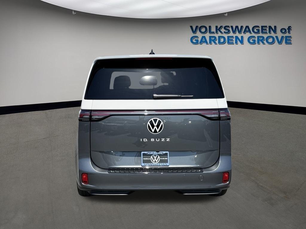 new 2025 Volkswagen ID. Buzz car, priced at $64,273