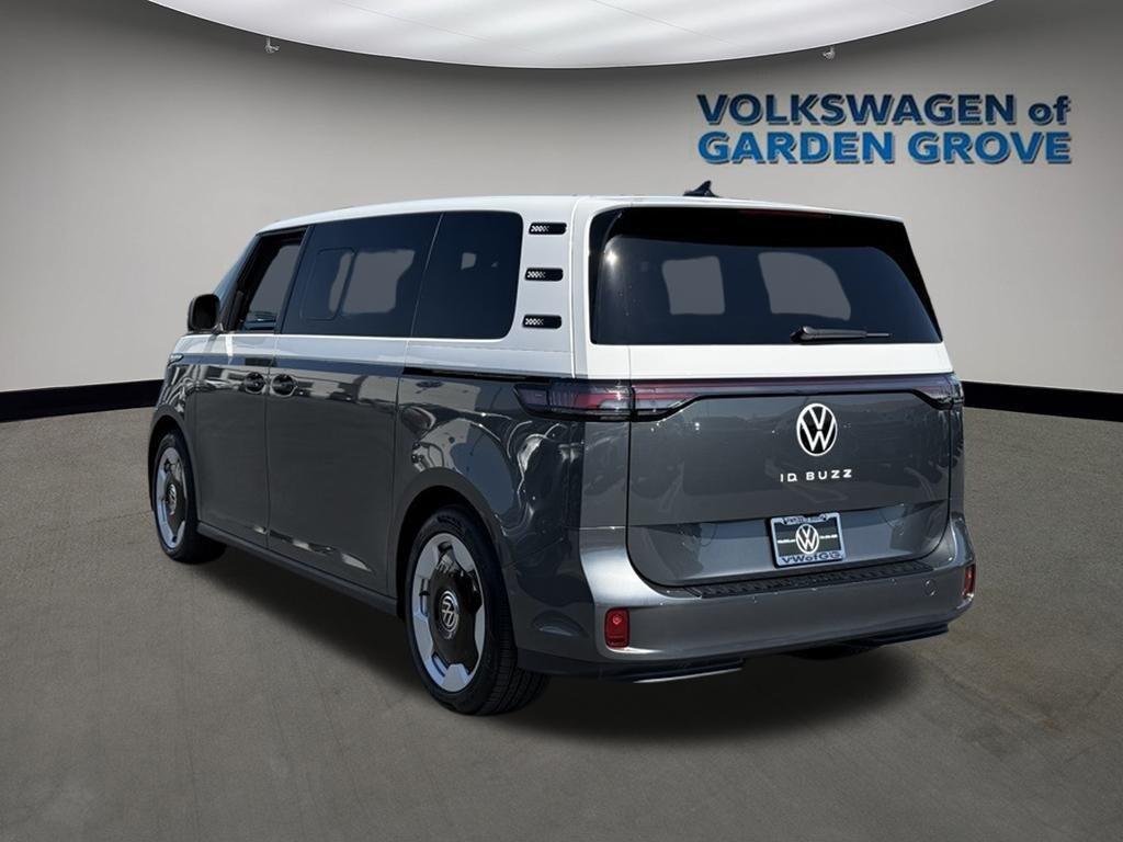 new 2025 Volkswagen ID. Buzz car, priced at $64,273