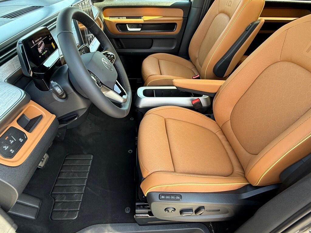 new 2025 Volkswagen ID. Buzz car, priced at $64,273