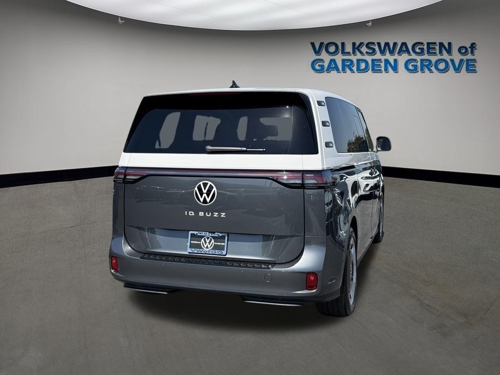 new 2025 Volkswagen ID. Buzz car, priced at $64,273