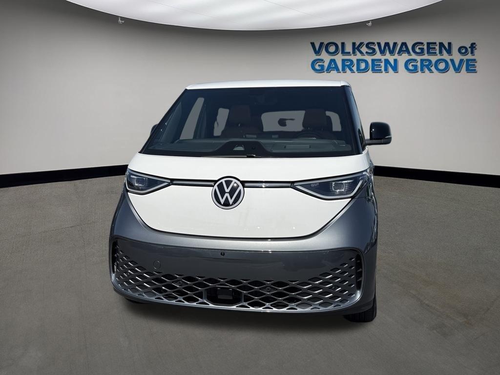 new 2025 Volkswagen ID. Buzz car, priced at $64,273