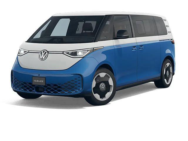 new 2025 Volkswagen ID. Buzz car, priced at $68,773