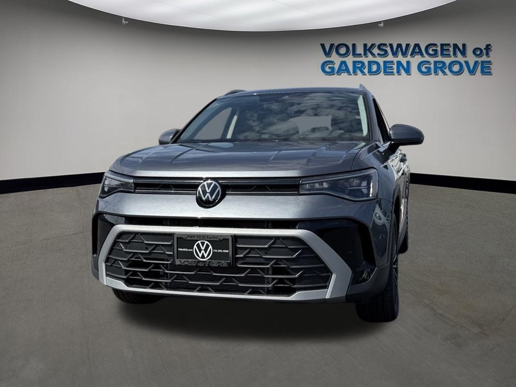 new 2025 Volkswagen Taos car, priced at $27,669