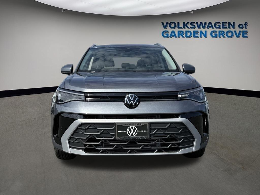 new 2025 Volkswagen Taos car, priced at $27,669