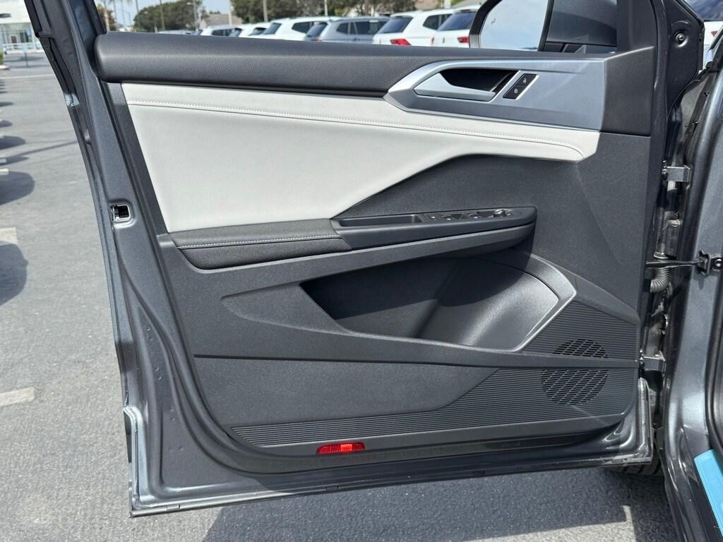 new 2025 Volkswagen Taos car, priced at $27,669