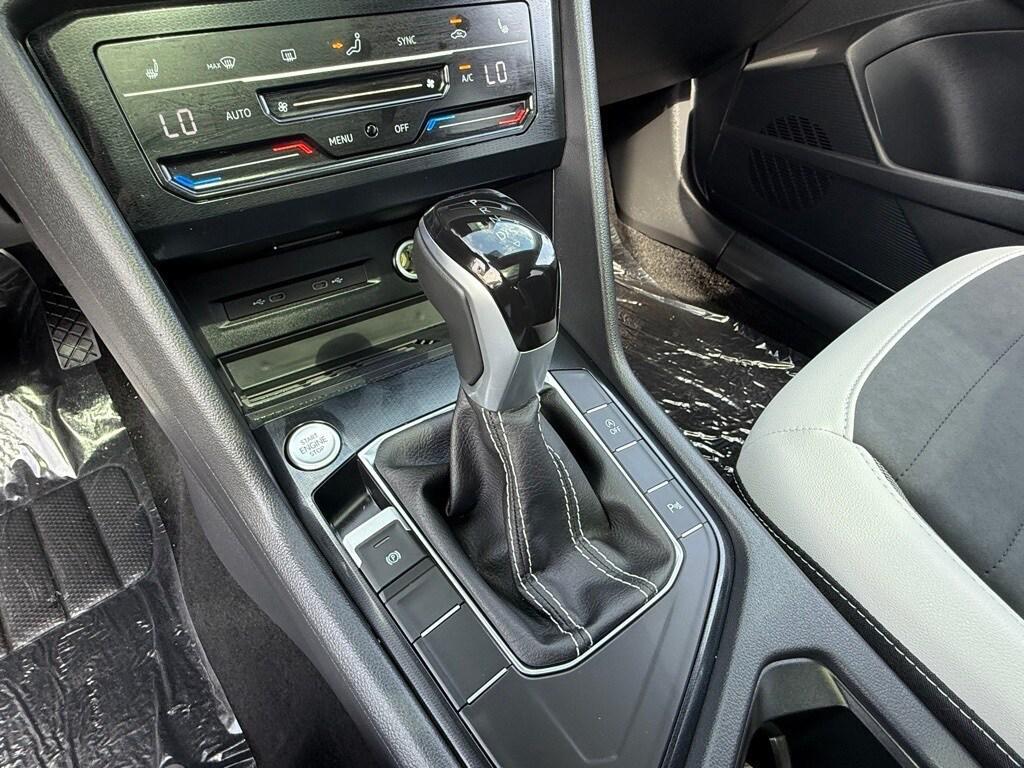 new 2025 Volkswagen Taos car, priced at $27,669