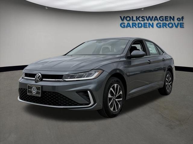 new 2025 Volkswagen Jetta car, priced at $24,016