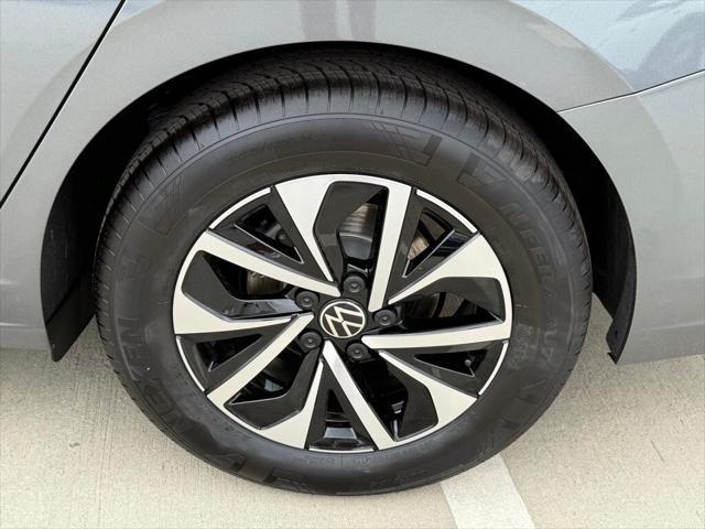 new 2025 Volkswagen Jetta car, priced at $24,016