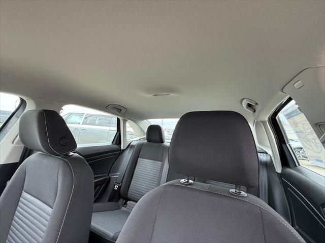new 2025 Volkswagen Jetta car, priced at $24,016