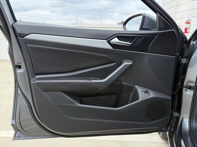 new 2025 Volkswagen Jetta car, priced at $24,016
