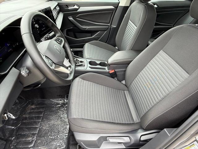 new 2025 Volkswagen Jetta car, priced at $24,016