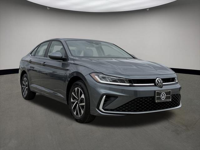 new 2025 Volkswagen Jetta car, priced at $24,016