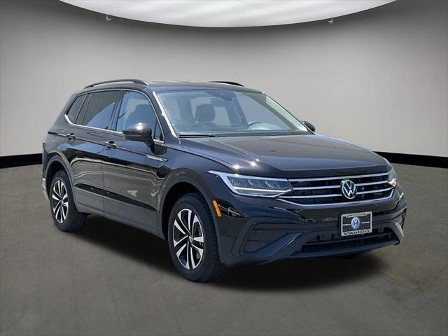 new 2024 Volkswagen Tiguan car, priced at $32,508