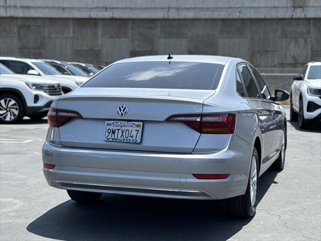used 2019 Volkswagen Jetta car, priced at $15,862