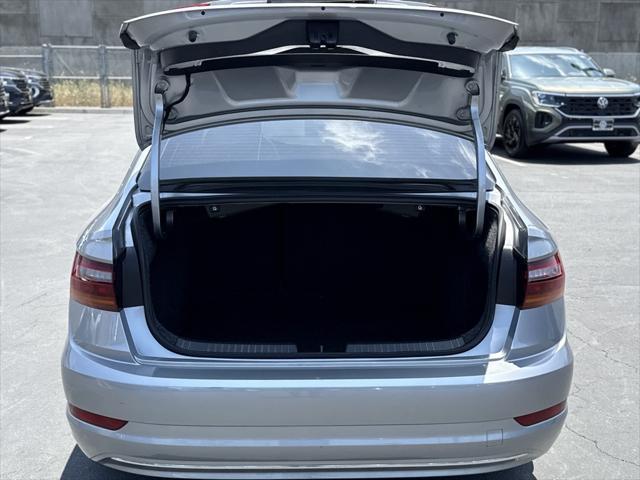 used 2019 Volkswagen Jetta car, priced at $15,862