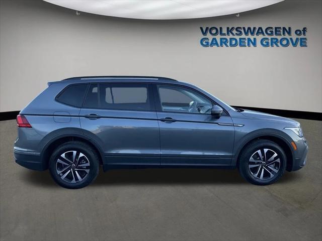 new 2024 Volkswagen Tiguan car, priced at $27,480