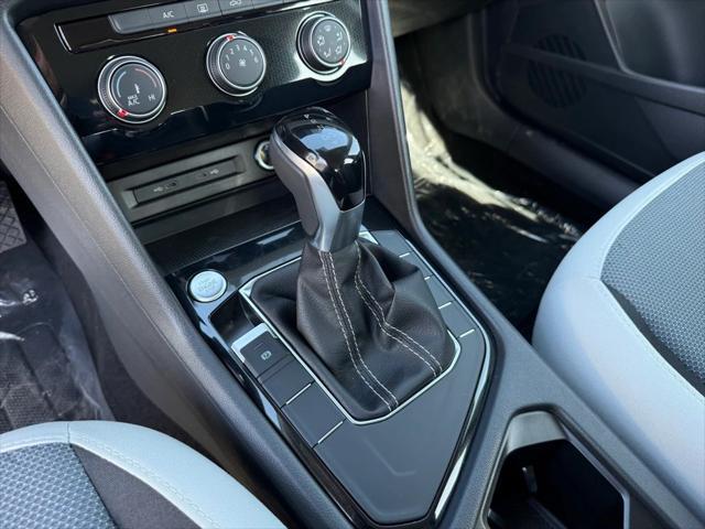 new 2025 Volkswagen Taos car, priced at $26,716