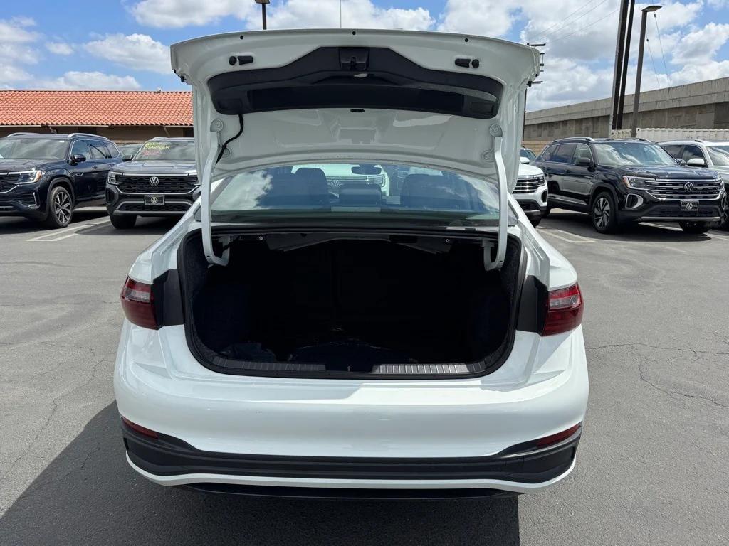 new 2025 Volkswagen Jetta car, priced at $22,016