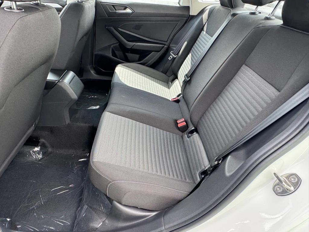 new 2025 Volkswagen Jetta car, priced at $22,016