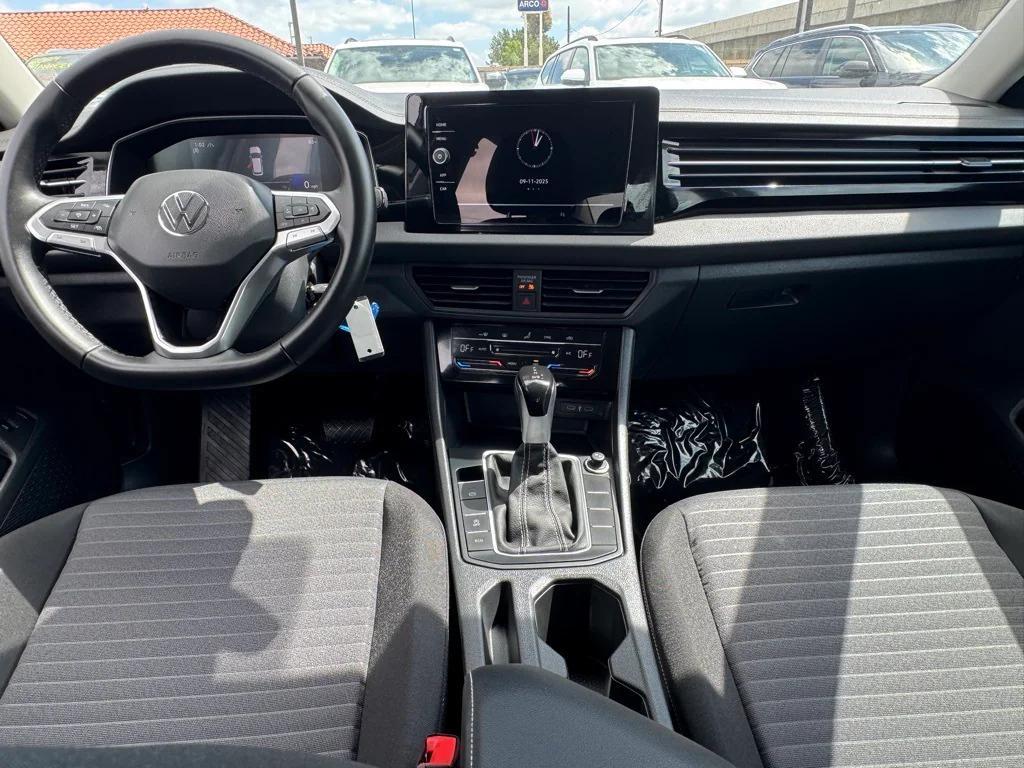 new 2025 Volkswagen Jetta car, priced at $22,016