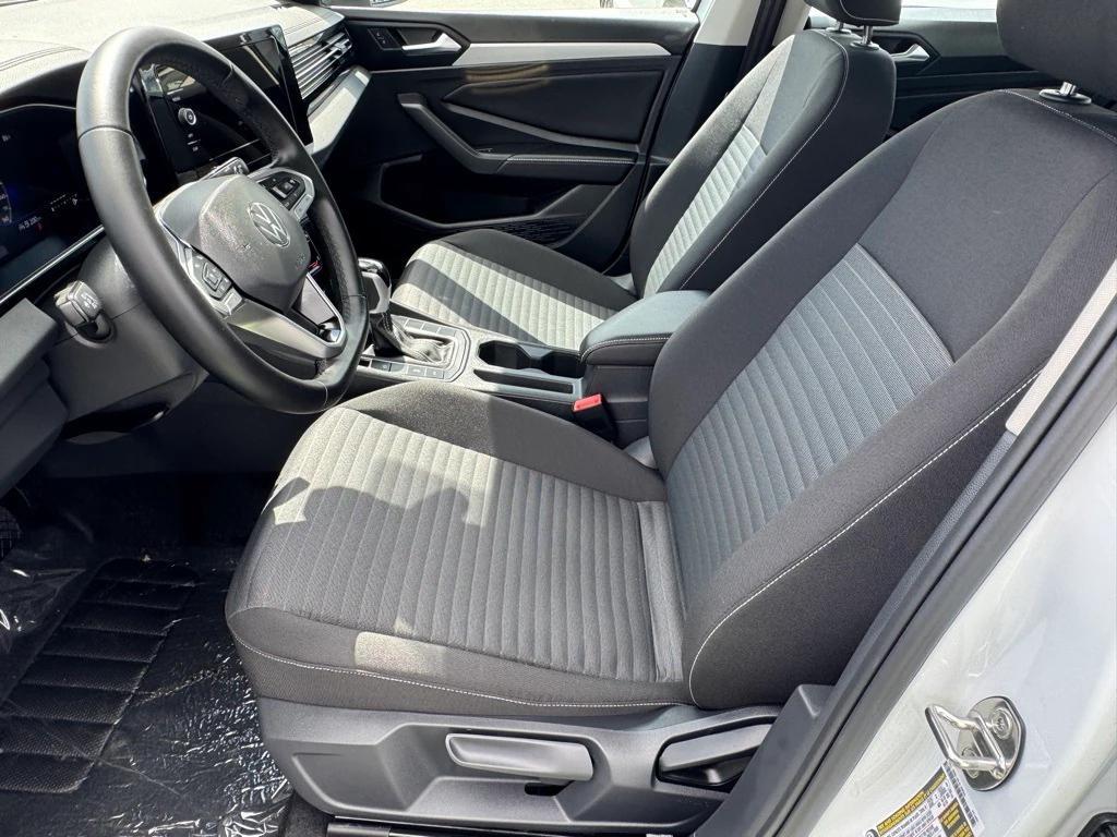 new 2025 Volkswagen Jetta car, priced at $22,016