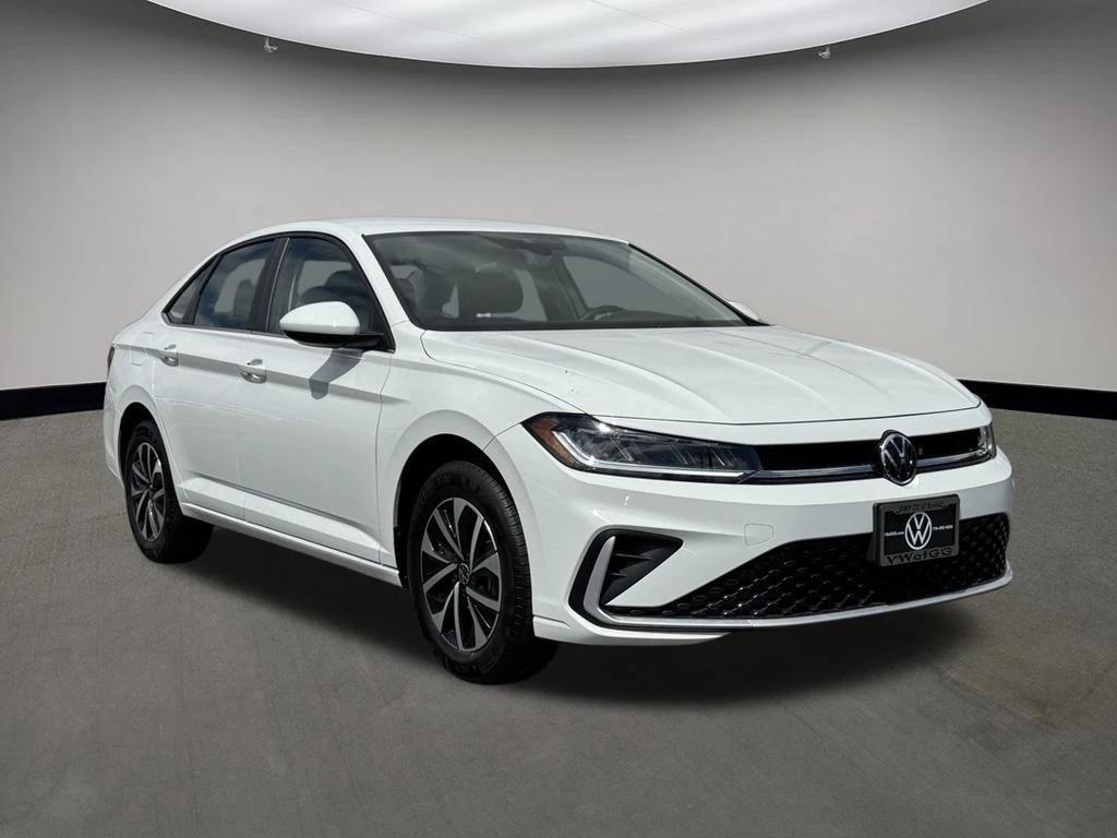 new 2025 Volkswagen Jetta car, priced at $22,016