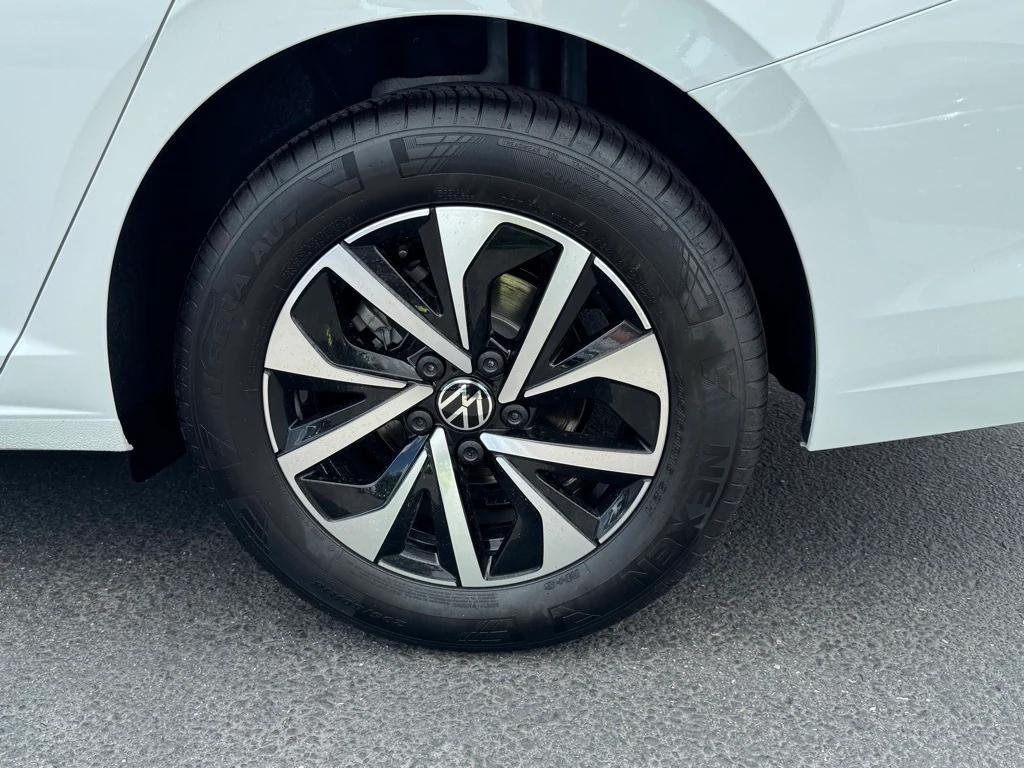 new 2025 Volkswagen Jetta car, priced at $22,016