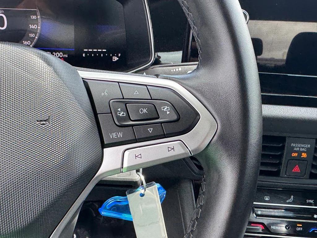 new 2025 Volkswagen Jetta car, priced at $22,016